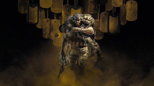 Image Tom Clancys Ghost Recon Breakpoint, tom clancys ghost recon wildlands, soldier, military, army