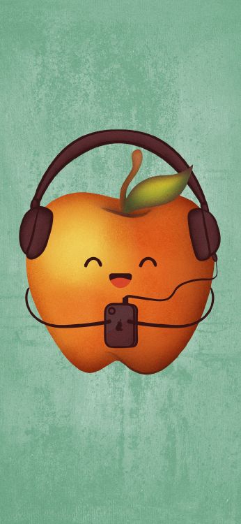 Orange, Squash, Kopf, Auge, Lebensmittel. Wallpaper in 1080x2340 Resolution