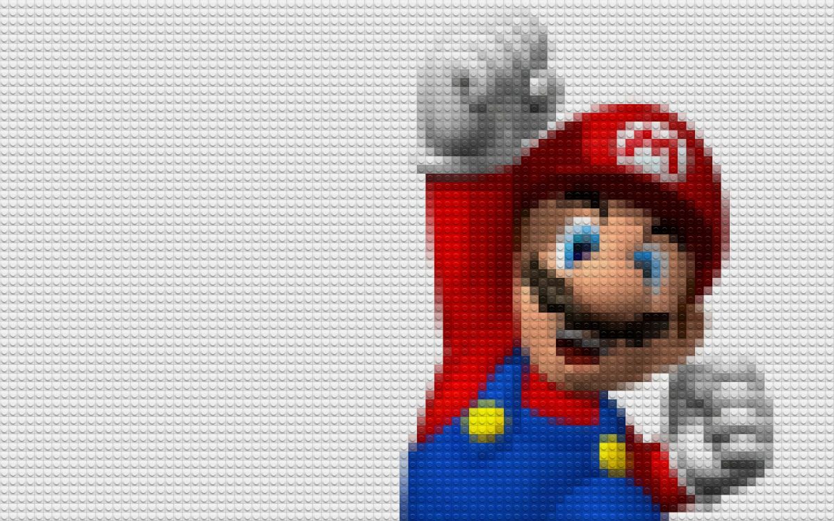 Super Mario Bros, Mario, Textil, Super Mario World, Material. Wallpaper in 1920x1200 Resolution