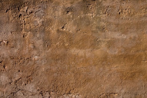 Image brown and white concrete wall