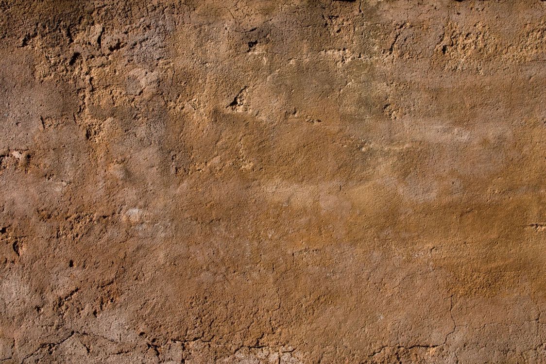 brown and white concrete wall