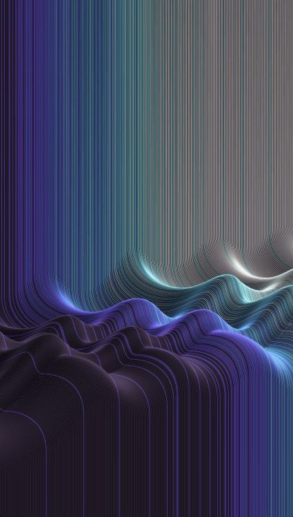 Lumière, Purple, Azure, Violette, Aqua. Wallpaper in 1284x2262 Resolution