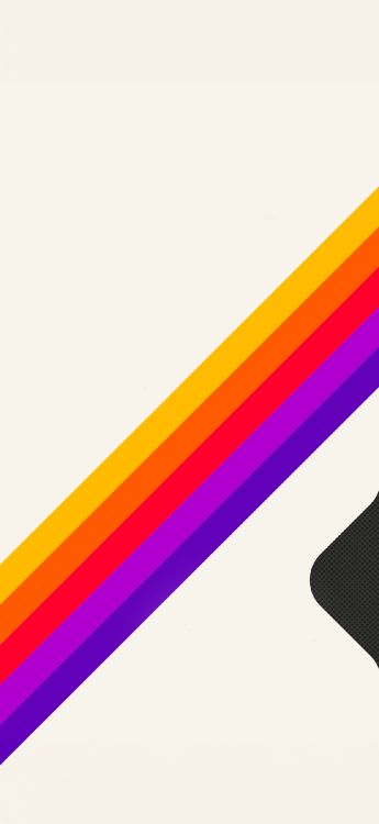 Diseño Gráfico, Pendiente, Rectángulo, Tintes y Matices, Magenta. Wallpaper in 1179x2556 Resolution