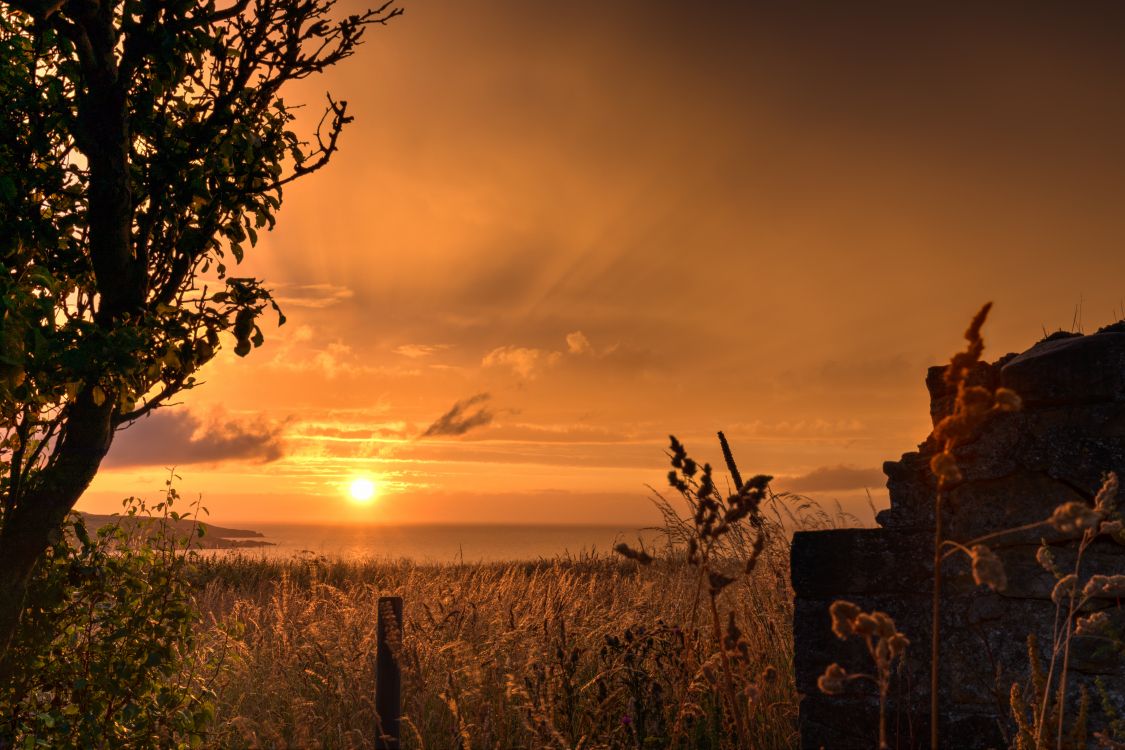 Natur, Naturlandschaft, Sonnenuntergang, Sonnenaufgang, Cloud. Wallpaper in 6719x4477 Resolution