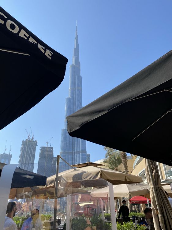 哈利法塔, 建筑, 塔块, 城市, 商业建筑 壁纸 1536x2048 允许