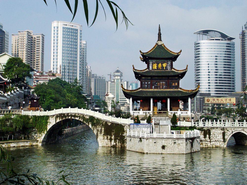 城市, 中国建筑, 里程碑, 旅游景点, 资本市 壁纸 2560x1920 允许