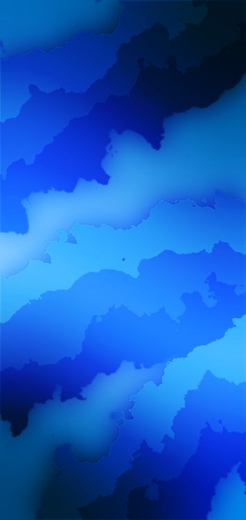 Atmosphère, Paysage Naturel, Aqua, Cumulus, Calme. Wallpaper in 1440x3040 Resolution