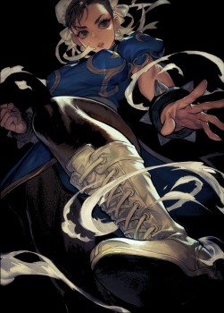 Kostenlose Hintergrundbilder Kunst, Chun Li, Illustration, Charakter ...