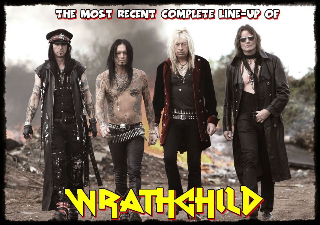 Glam Metal, Schwermetall, Rock Und Roll, Musik, Tatsache. Wallpaper in 1920x1349 Resolution