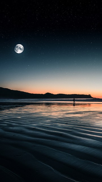 Image atmosphere, water, light, nature, natural landscape