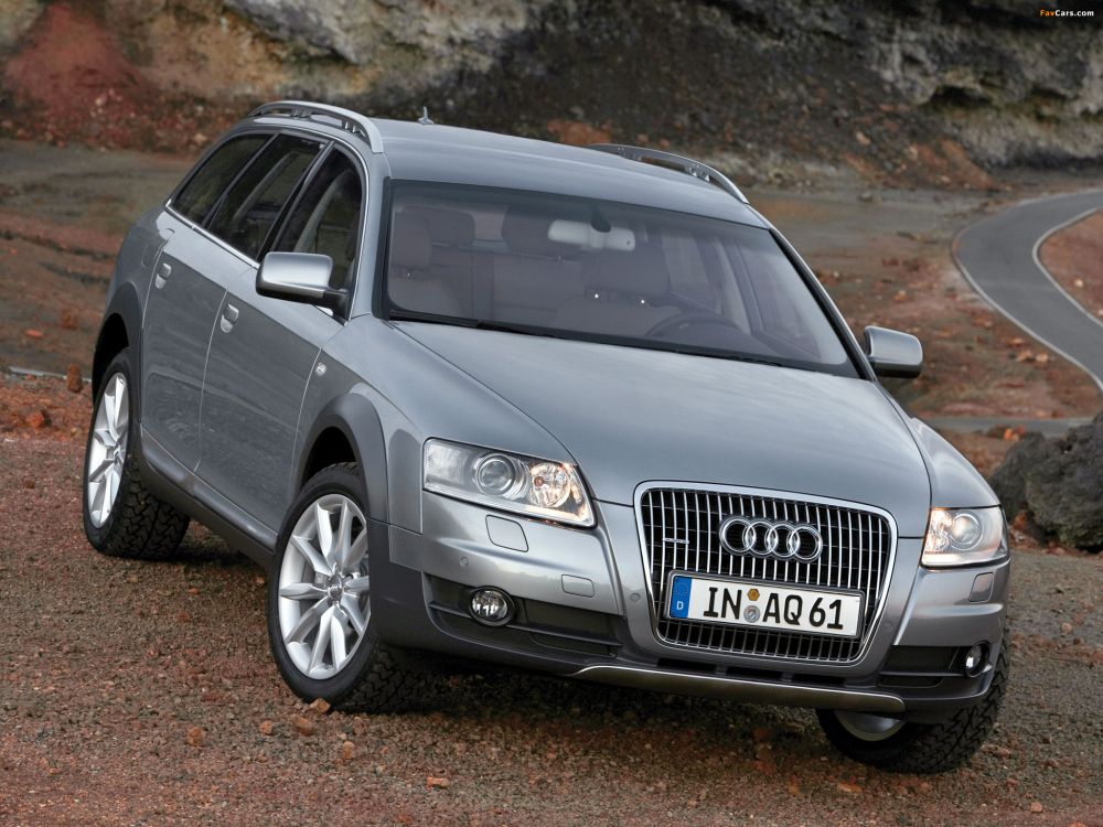 silver audi a 4 sedan