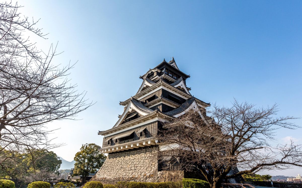 旅游景点, 建筑, 里程碑, 历史站, 日本 壁纸 2880x1800 允许