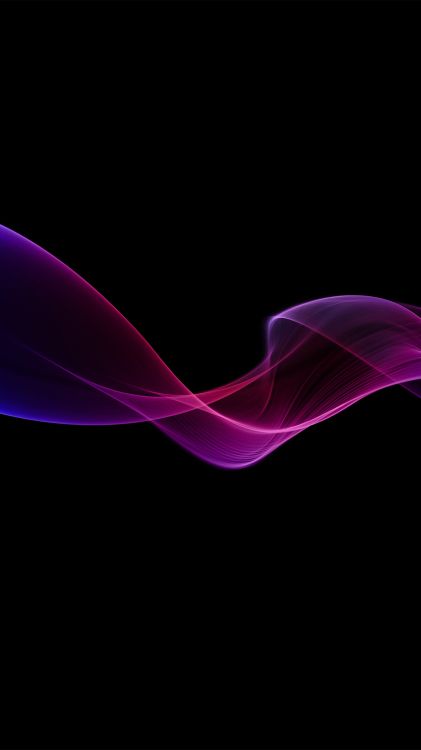 Huawei, Huawei Honor V8, Vivo, Ich Lebe V3, Purpur. Wallpaper in 1080x1920 Resolution