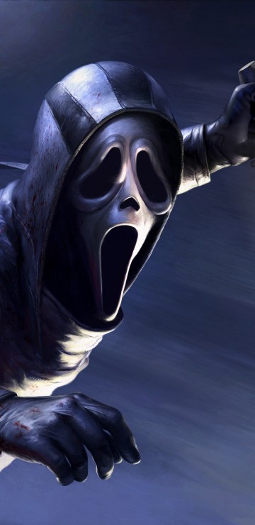 Ghostface HD wallpapers  Pxfuel