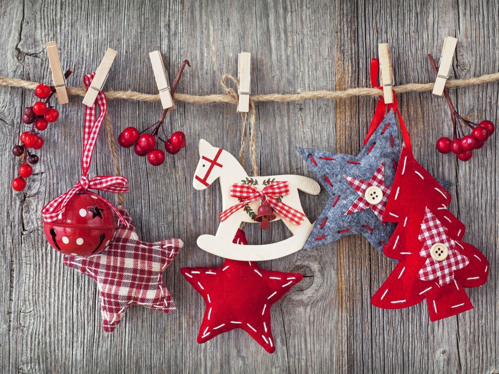 Décoration de Noël, Le Jour De Noël, Ornement de Noël, Décor, Art. Wallpaper in 2560x1920 Resolution