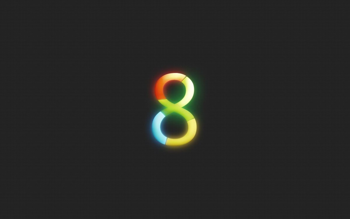 Windows8, Microsoft Windows, 符号, Windows7, 圆圈 壁纸 1920x1200 允许