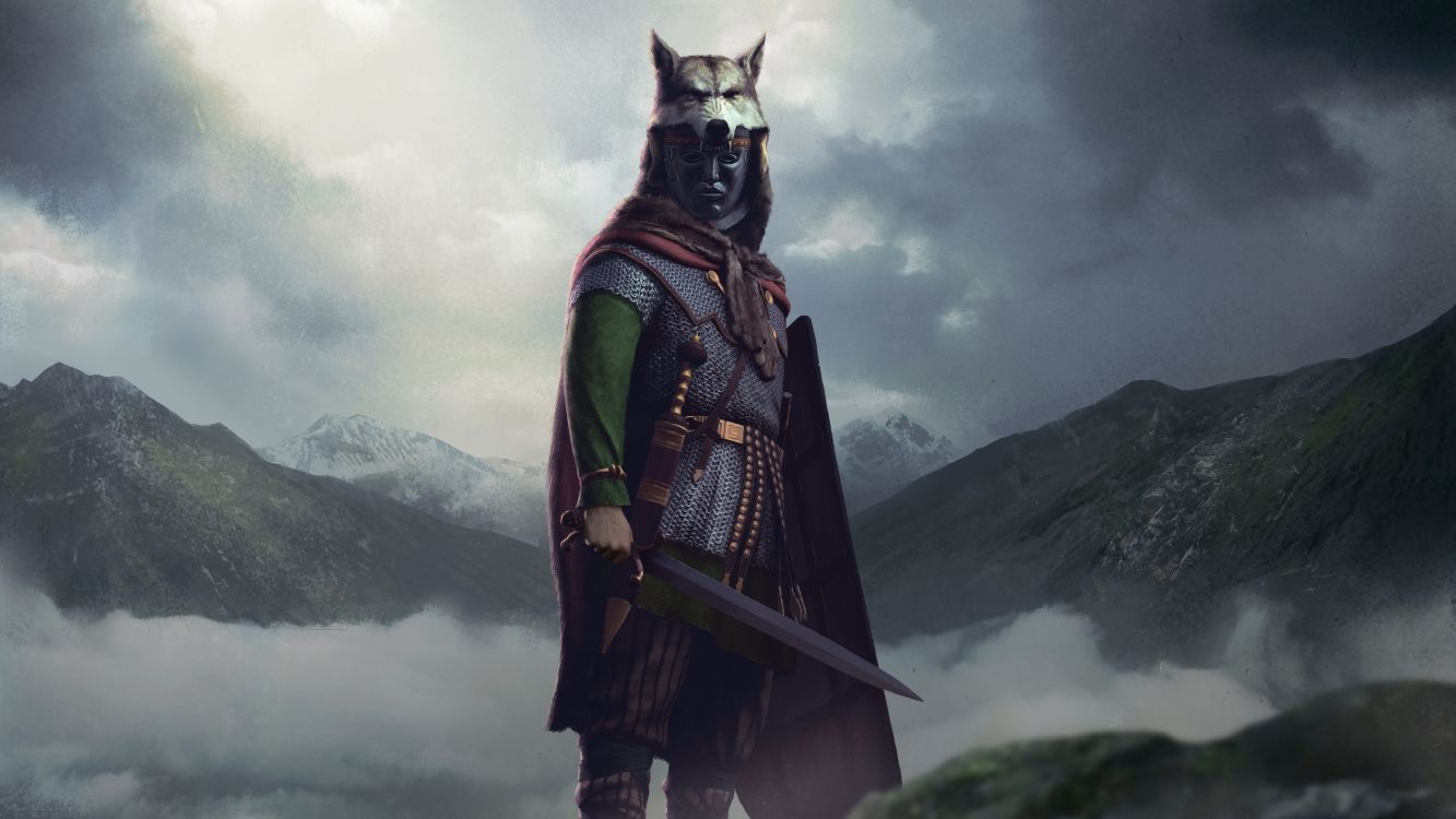 Gears of War, Les Jeux Vidéo, Guerre Totale Warhammer. Wallpaper in 7680x4320 Resolution