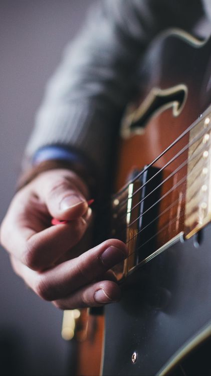 Guitare, Guitare Acoustique, Médiator, Guitare Électrique, Guitare Basse. Wallpaper in 2160x3840 Resolution