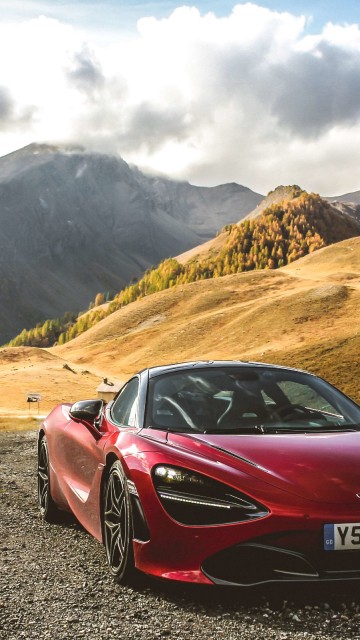 Image mclaren automotive, mclaren, supercar, sports car, cars