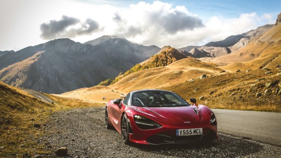 Image mclaren automotive, mclaren, supercar, sports car, cars