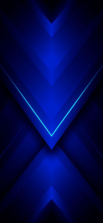 Licht, Blau, Azure, Purpur, Rechteck. Wallpaper in 1080x2340 Resolution