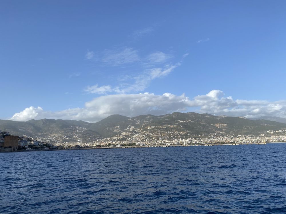 水资源, 积云, 地平线 壁纸 2048x1536 允许