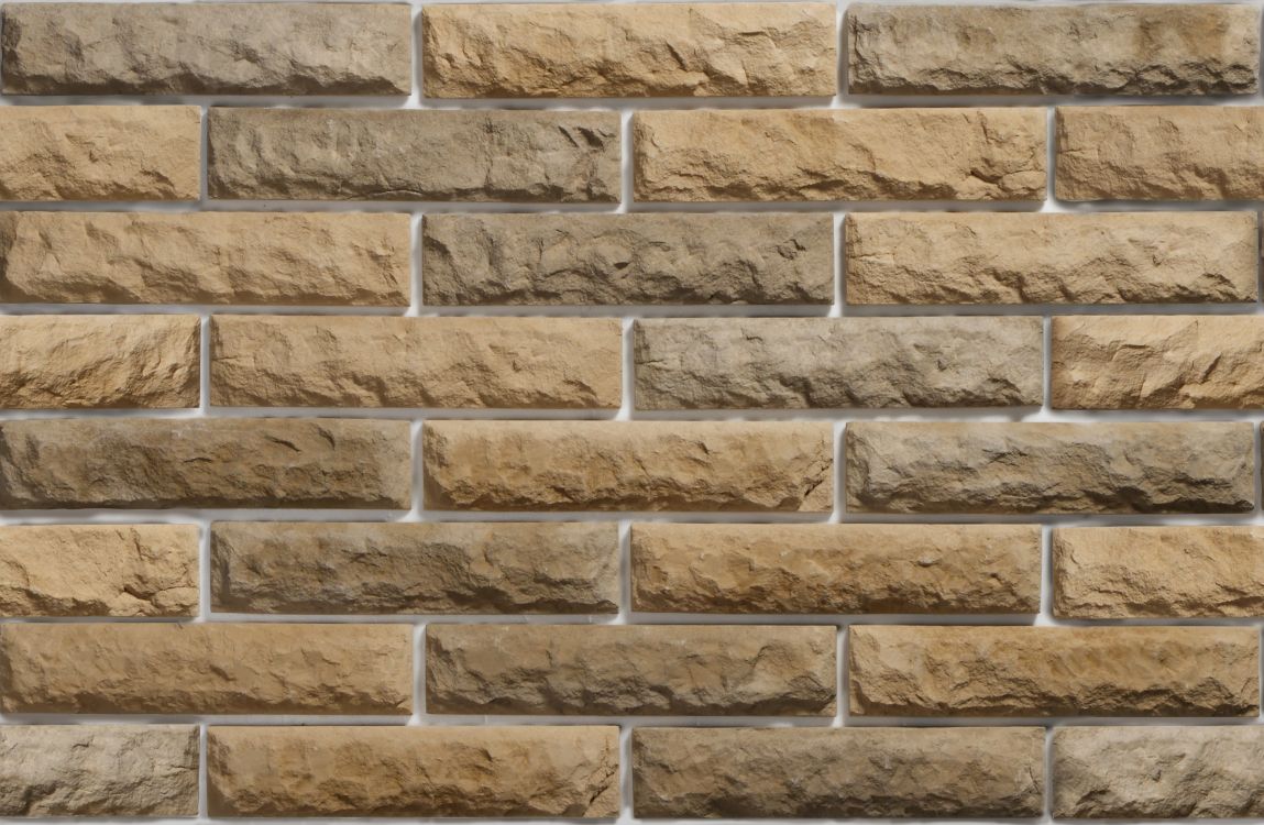 Brown and Gray Brick Wall. Wallpaper in 2822x1842 Resolution