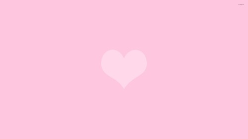 Image heart, pink, love, magenta, text