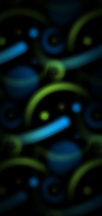 液体, Azure, 水上, 艺术, 电蓝色的 壁纸 1440x3040 允许