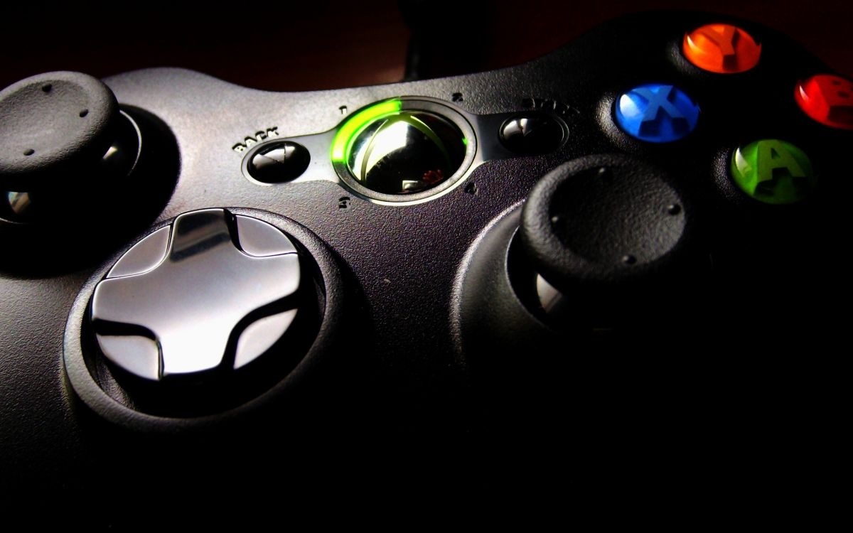 Xbox 360, Halo 4, Xbox One, Joystick, Gadget. Wallpaper in 2560x1600 Resolution
