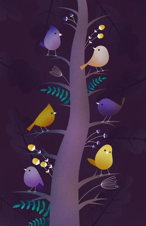 愤怒的小鸟, 鸟, 黄色的, 艺术, 栖鸟 壁纸 1941x3000 允许