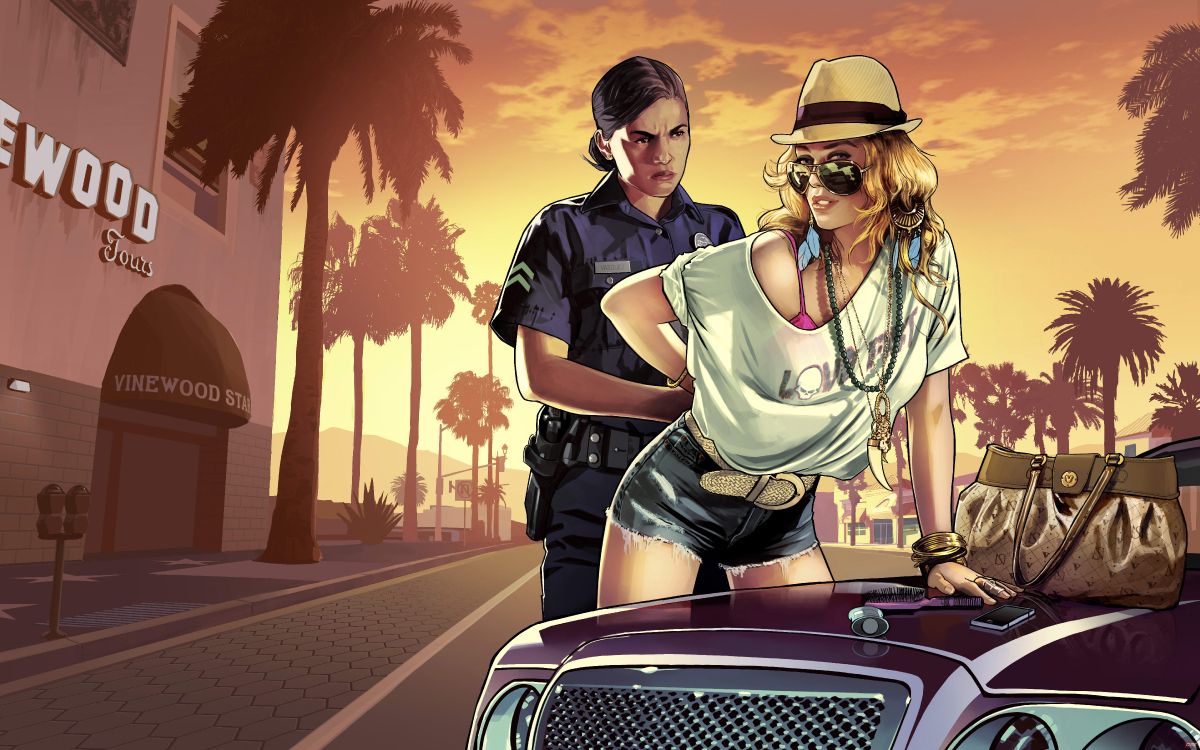 Mann in Schwarzem T-Shirt Mit Rundhalsausschnitt Und Brauner Sonnenbrille, Der Tagsüber Auf Einem Roten Auto Sitzt. Wallpaper in 8640x5400 Resolution