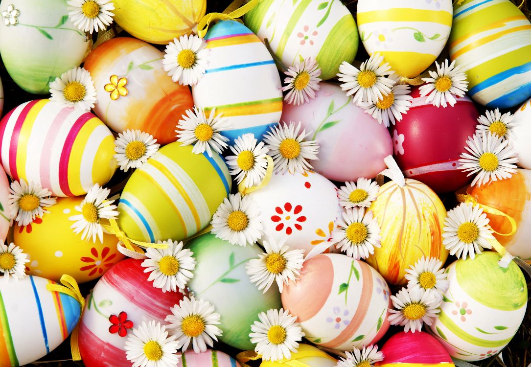 Easter Bunny, Easter Egg, Holiday, Easter, Egg. Wallpaper in 5610x3875 Resolution