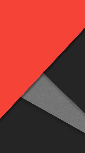 Image red and black textile on black background