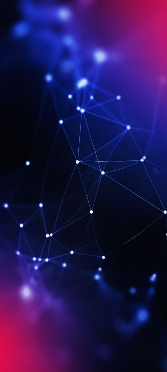 光, 气氛, 紫色的, Azure, 电力 壁纸 1080x2400 允许