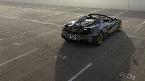 Image McLaren 600LT, mclaren 12c, cars, mclaren automotive, sports car