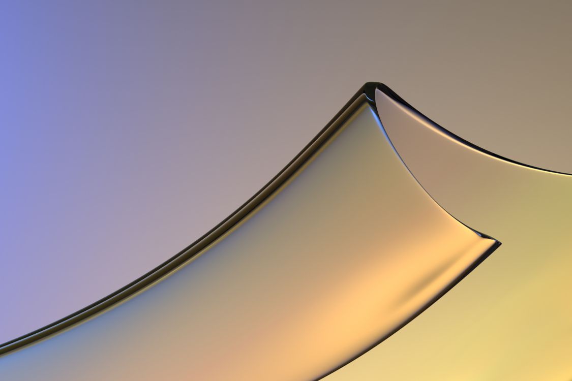 Huawei Matebook, 华为matebook d, 安卓, 黄色的, 气氛 壁纸 2160x1440 允许