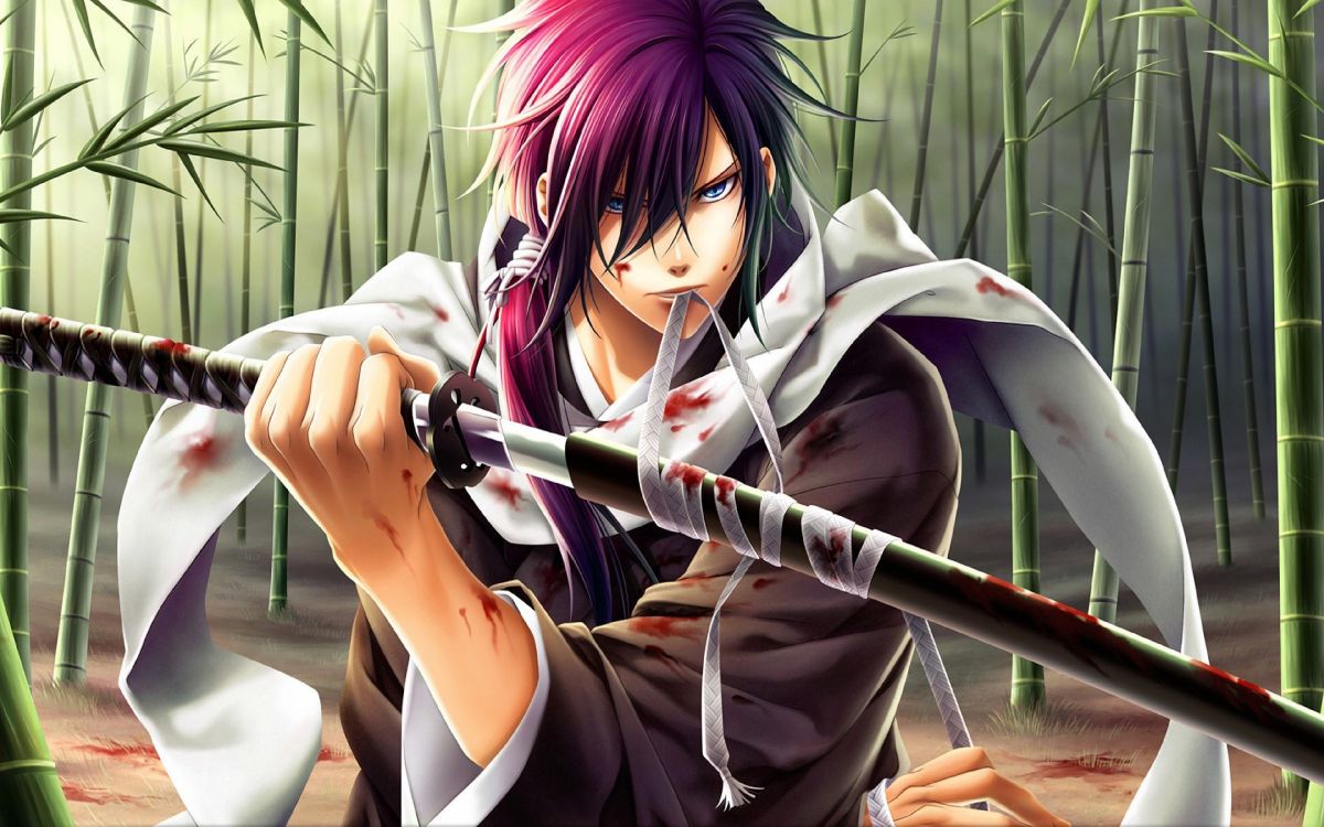 man holding sword anime character transparent background PNG clipart   HiClipart