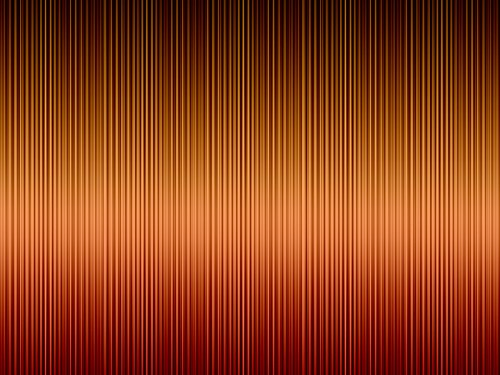 Image red and brown striped textile