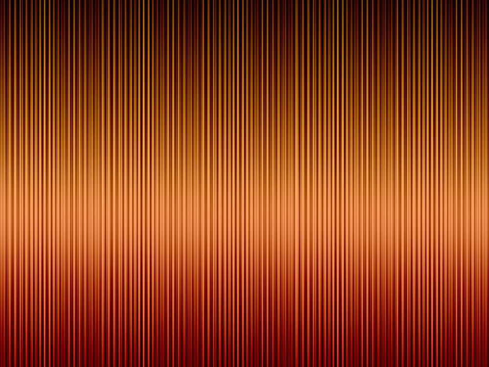 red and brown striped textile