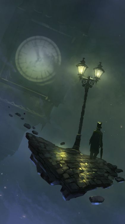 气氛, 概念艺术, 图形设计, 艺术, 视觉效果 壁纸 1080x1920 允许