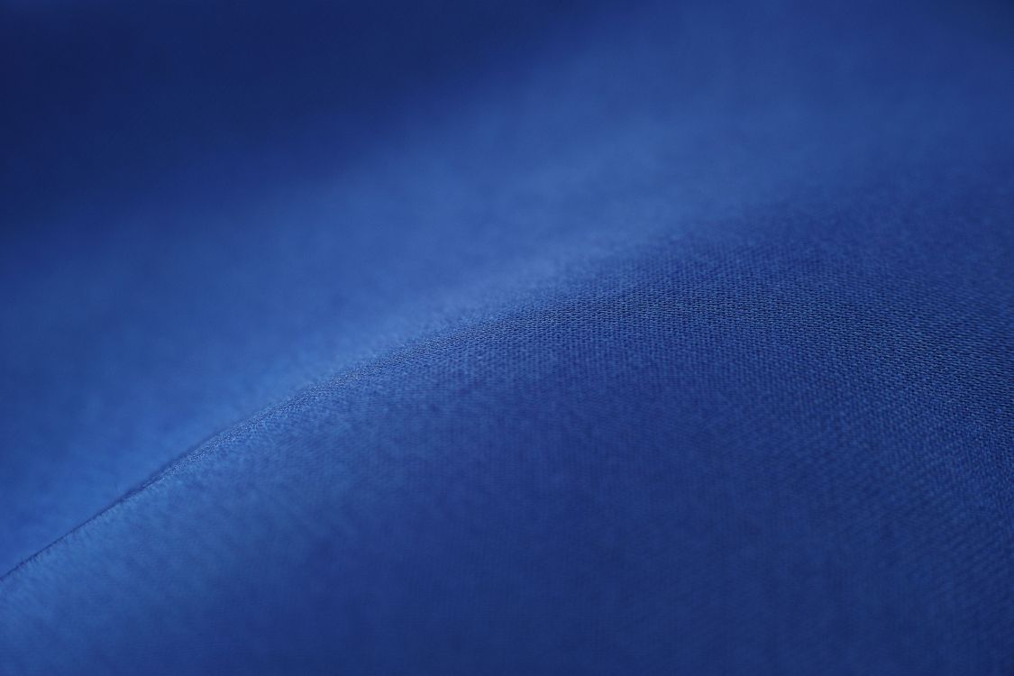 Blue Textile in Close up Photography. Wallpaper in 7680x5120 Resolution