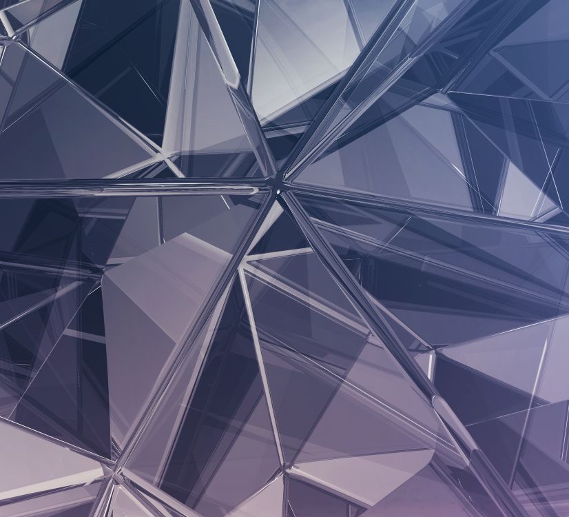 Weiße Und Schwarze Glasdecke. Wallpaper in 7400x6718 Resolution