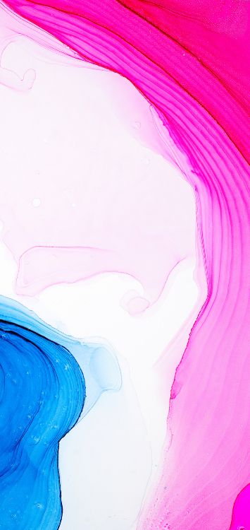 紫色的, 手势, 紫罗兰色, 粉红色, 艺术 壁纸 1420x3000 允许