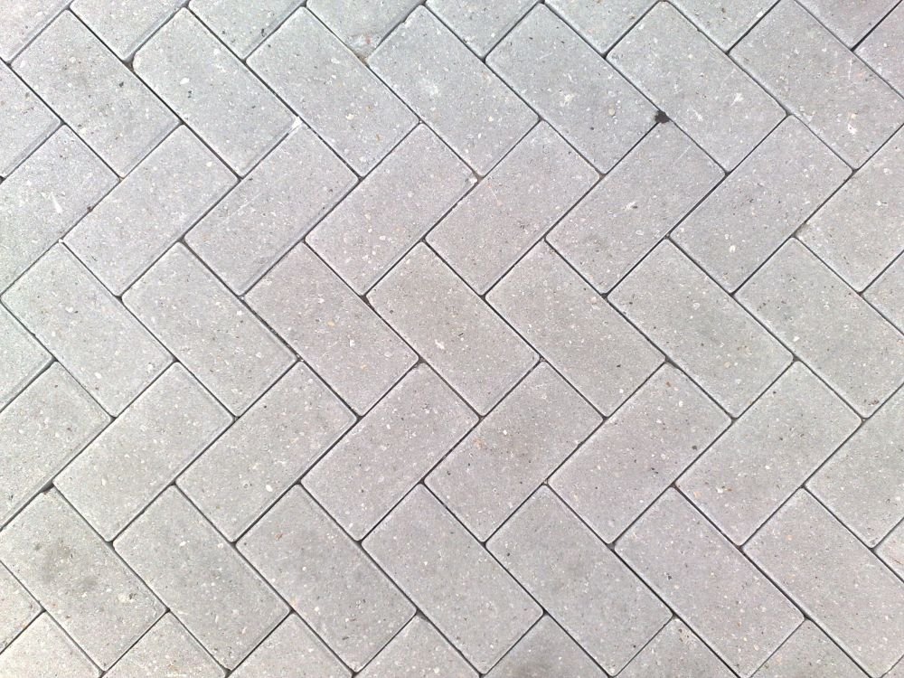 Piso de Ladrillo de Hormigón Marrón y Gris. Wallpaper in 2592x1944 Resolution