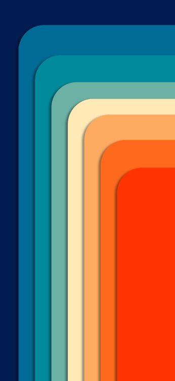 Arte, Pixel, Diseño, de Colores, Artes Decorativas. Wallpaper in 2250x4872 Resolution