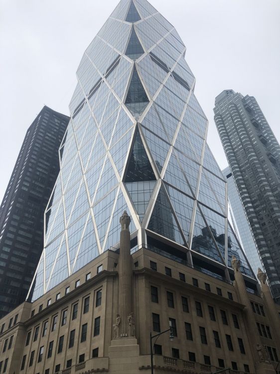 纽约市, 建筑, 塔块, 正面, 酒店 壁纸 1536x2048 允许