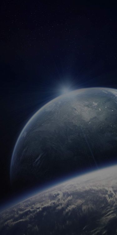 Bluboo S3, 气氛, 性质, 外层空间, 自然环境 壁纸 1080x2160 允许