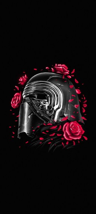 König, Crossfit, Star Wars, Ritter Von Ren, Jedi. Wallpaper in 1096x2436 Resolution