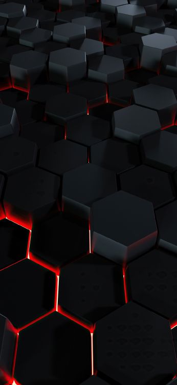 Evento, Teléfono, Negro, Rojo, Fila. Wallpaper in 1080x2340 Resolution